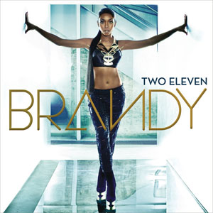 Brandy's Two Eleven album cover
