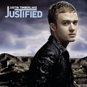 Justified album cover