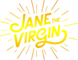 Jane The Virgin title slide